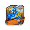 Picture of RUBBLE AND CREW WHEELERS DUMP TRUCK